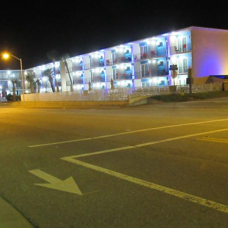 Sea Banks Motor Inn Myrtle Beach Exteriér fotografie